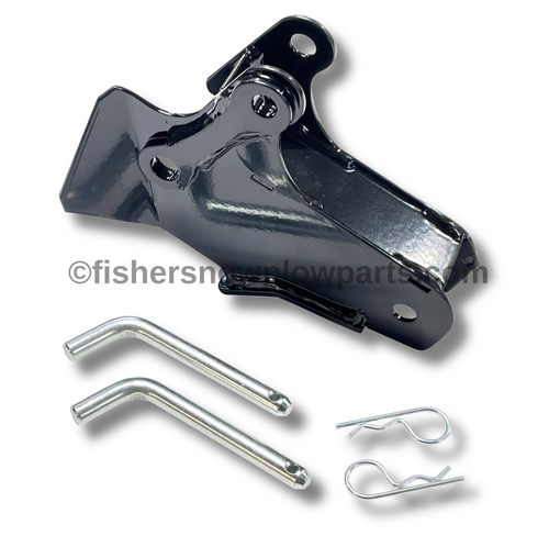 Optimize your snow removal efforts with the 83637 Fisher Trailblazer - Western Impact - SnowEx UTV Snowplow Genuine Replacement Part. This driver's side UTV receiver kit guarantees exceptional compatibility and reliability, ensuring your equipment performs at its peak in harsh winter conditions.

Engineered for durability and ease of installation, the 83637 kit is essential for efficient snow removal. Built to withstand challenging environments, it fits seamlessly with your UTV while enhancing performance.

High-quality construction for long-lasting durability
Easy installation with all necessary components included
Compatible with Fisher Trailblazer, Western Impact, and SnowEx snowplows
Maintains UTV integrity while improving snowplowing efficiency

Equip your UTV for success this winter with the dependable 83637 receiver kit. Experience the difference in your snow removal capabilities today.