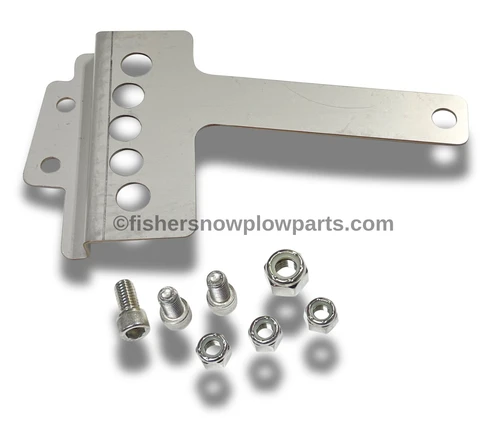 The 90952 - Fisher Steelcaster Western Striker Spreader Genuine Replacement Part - Feed Gate Upgrade Kit is an essential enhancement for your snow and ice management equipment. This upgrade kit is thoughtfully designed to improve the functionality of your Steelcaster or Western Striker spreader, ensuring efficient and effective operation during challenging weather conditions.