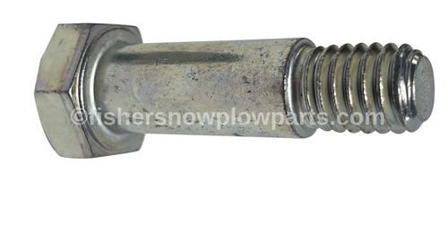 91000 - FISHER - WESTERN - SNOWEX SNOWPLOWS GENUINE REPLACEMENT PART - 	SHOULDER BOLT HEX 1/2X1-5/8 (7/16-14) G5