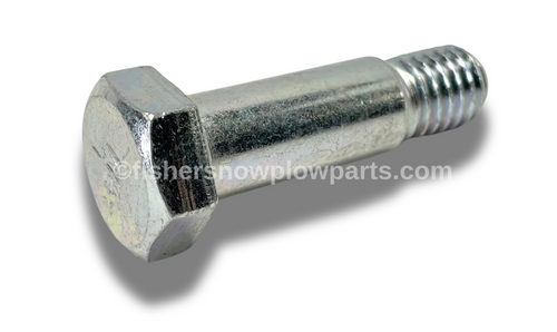 91000 - FISHER - WESTERN - SNOWEX SNOWPLOWS GENUINE REPLACEMENT PART - 	SHOULDER BOLT HEX 1/2X1-5/8 (7/16-14) G5