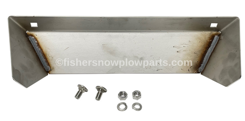 77539 - FISHER POLYCASTER - WESTERN TORNADO SPREADERS GENUINE REPLACEMENT PART - FLOW GUIDE KIT