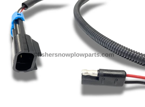 Enhance your snow management capabilities with the 78378 Fisher Western SnowEx Spreaders Genuine Replacement Part, a vital component for optimal performance.

This 56" Harness Assembly includes enhanced auxiliary lighting for better visibility during winter operations, ensuring your equipment is ready for any challenge.

Compatible with Fisher Tempest, Steelcaster, Western Marauder, Striker, and SnowEx Renegade Spreaders
Robust materials withstand harsh winter conditions
Improves safety and maneuverability during low-light operations
Simple installation for hassle-free maintenance

Trust the 78378 Harness Assembly for reliable snow and ice control and achieve excellence in your winter operations.