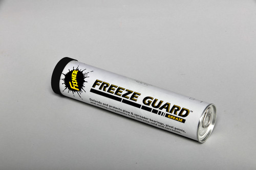 Specially formulated to protect moving components in arctic mining conditions, this grease is ideal for bearings, hinges and pivot bolts on snow and ice control equipment. The custom formula maintains viscosity from -40 up to 300 degrees, and military-grade, corrosion-prevention additives protect equipment from corrosion without harmful environmental impact.