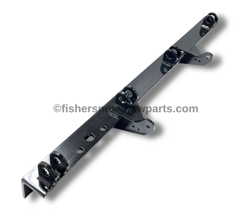 43128 - FISHER XV2 - WESTERN MVP3 - SNOWEX HDV SNOWPLOWS GENUINE REPLACEMENT PART - 8 1/2' XV2 - TRIP EDGE BASE ANGLE DRIVERS SIDE 43128 - FISHER XV2 - WESTERN MVP3 - SNOWEX HDV SNOWPLOWS GENUINE REPLACEMENT PART - 8 1/2' XV2 - TRIP EDGE BASE ANGLE DRIVERS SIDE