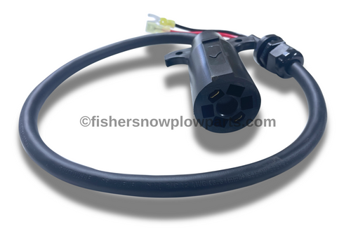 The 75566 Fisher Quick-Caster 300W Genuine Replacement Part is your solution for seamless snow and ice management. This 7 Way Spreader Harness Kit ensures optimal performance with Fisher Quick-Caster 300W, Western Low Pro 300W, and SnowEx Low Profile tailgate spreaders.

Engineered for durability and reliability, this harness kit withstands harsh weather and rigorous usage. Its straightforward installation means you can replace your old harness quickly, keeping your operations running smoothly throughout the winter.

Genuine replacement part for superior compatibility
High-quality materials for long-lasting durability
Easy installation for quick replacement
Optimizes performance for snow and ice management

Keep your spreading operations efficient and effective with the 75566 harness kit!