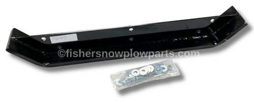 The 72047 - Fisher StormboXX, Western Pile Driver, Snowex Power Pusher Wear Shoe is a top-tier replacement part designed specifically for rubber edge models of snowpushers. Built for durability and efficiency, this standard wear shoe (single) ensures that your snow removal equipment performs optimally in harsh winter conditions.

37 1/4" OVERALL LENGTH, 5" WIDE X 5" TALL