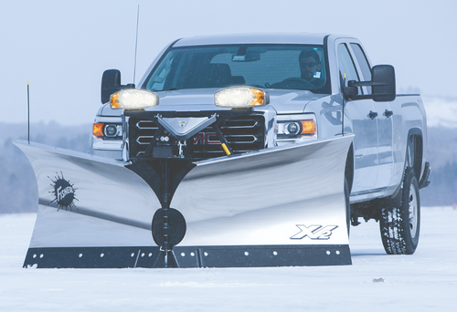 21450 -  FISHER SNOW PLOWS GENUINE REPLACEMENT PART - REMOVABLE SPRING BAR WELDMENT USED ON SD, EXTREME V, XV2, HC PLOWS. WESTERN MVP 3. MVP PLUS & UTV IMPACT PLOWS, SNOWEX HDV