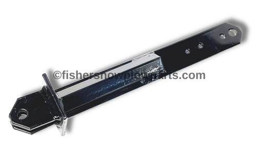 The 21450 Removable Spring Bar Weldment is designed to enhance the performance and durability of your snowplow system. This genuine replacement part is compatible with an array of premium plows, including the Fisher SD, Extreme V, XV2, and X-Blade, as well as the Western MVP 3, MVP Plus, and UTV Impact models, ensuring seamless integration into your existing setup. It is also suitable for the SnowEx HDV and UTV, making it a versatile choice for various snow removal applications.