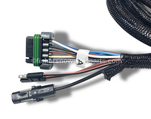 73970 - FISHER - WESTERN - SNOWEX SNOWPLOWS GENUINE REPLACEMENT PART -	2017 - 2019 FORD SUPER DUTY HALOGEN VEHICLE LIGHTING HARNESS, 11 PIN 73970 - FISHER - WESTERN - SNOWEX SNOWPLOWS GENUINE REPLACEMENT PART -	2017 - 2019 FORD SUPER DUTY HALOGEN VEHICLE LIGHTING HARNESS, 11 PIN