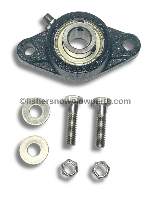 The 31965 Spinner Bearing Kit serves as an essential replacement part for a variety of spreaders including the Fisher Tempest, Western Marauder, and SnowEx Renegade. Designed for durability and optimum performance, this kit ensures reliable operation, making it a must-have for anyone looking to maintain their equipment seamlessly.

Crafted from high-quality stainless steel, each component in the 31965 Spinner Bearing Kit is built to withstand harsh conditions, providing exceptional longevity and reliability. This kit includes all necessary bearings to replace worn or damaged components in models such as S150A, S150C, S220A, S220C, S300A, S300C, S400A, S400C, S500A, and S500C, alongside the Poly P150A, P150C, P220A, and P220C spreaders.