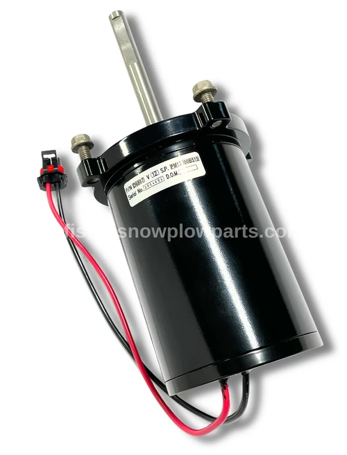 The 31962 Spinner Motor Kit is an essential genuine replacement part designed to enhance the performance of select snow and ice spreaders, specifically the Fisher Tempest, Western Marauder, and SnowEx Renegade models. Crafted with precision and durability in mind, this kit ensures that your spreader operates at peak efficiency, delivering reliable functionality during harsh winter conditions.

Compatible with both stainless steel and poly models, including S150A, S150C, S300C, and P220A among others, the 31962 Spinner Motor Kit features robust construction that withstands the rigors of snow and ice management. Made with high-quality materials, it ensures longevity and resilience, allowing you to tackle even the toughest challenges that winter throws your way.