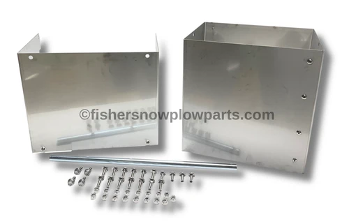The 31936 Chute Extension Kit elevates the capabilities of your Fisher Tempest, Western Marauder, and SnowEx Renegade spreaders, specially crafted for larger trucks. This genuine replacement part optimizes your spreader system, ensuring superior performance and efficiency.

Constructed with premium materials, the chute extension significantly amplifies the reach of your spreader, delivering extended coverage whether spreading snow, ice, salt, or gravel. Achieve an even distribution that reduces waste and enhances your operational effectiveness.

Designed for Fisher Tempest, Western Marauder, SnowEx Renegade Models
Compatible with one-ton and larger dump trucks
Durable construction for harsh winter conditions
Maximizes spreader efficiency and performance

Enhance your spreader's functionality with the 31936 Chute Extension Kit, transforming how you tackle your toughest jobs and ensuring operational excellence.