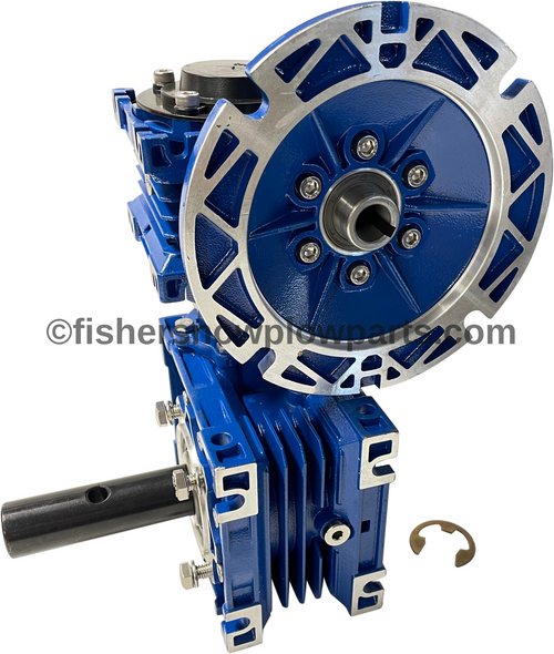 85431 - FISHER TEMPEST - WESTERN MARAUDER - SNOWEX RENEGADE SPREADERS GENUINE REPLACEMENT PART - AUGER DRIVE TRANSMISSION KIT