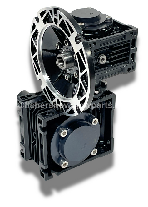 The 85431 Auger Drive Transmission Kit is a vital replacement component specifically designed for Fisher Tempest, Western Marauder, and SnowEx Renegade auger spreaders. Engineered for durability and optimal performance, this kit includes all essential parts to ensure smooth operation and efficient material distribution for your spreader system.

Crafted from high-quality materials, this genuine replacement kit promises reliability in even the most challenging conditions, making it ideal for both commercial and personal use. Each component is meticulously manufactured to meet the original specifications, delivered in a complete package that simplifies the installation process. This ensures minimal downtime and makes maintenance straightforward, so you can get back to your essential winter tasks without a hitch.

The kit contains critical components such as the parts numbered 99067, 11892-1, 99572, 330, and 99088, which are specifically integrated to work seamlessly in perfect synchronization. Say goodbye to worries about inconsistent spreading or potential breakdowns; with the 85431 Auger Drive Transmission Kit, your spreader will operate at peak performance, providing uniform coverage and reliability on the job.

When you choose the 85431 Auger Drive Transmission Kit, you choose quality, efficiency, and peace of mind, ensuring that your winter maintenance tasks are handled with confidence. Equip yourself with the best and keep your spreader ready for action.