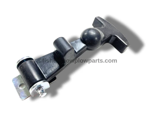 Transform your winter maintenance with the 95591 Rubber Latch Assembly, the essential replacement part for Fisher, Western, and SnowEx spreaders. Designed to ensure optimal operation in the harshest conditions, this durable rubber latch assembly is the key to a reliable locking mechanism.

High-quality rubber construction for maximum durability
Precision design for a perfect fit
Factory genuine replacement for optimal performance
Essential for maintaining spreader efficiency

Elevate your winter readiness with the 95591 Rubber Latch Assembly and tackle the tough conditions with confidence!