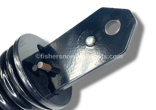 The 26464 Fisher Snowplows Factory Genuine Replacement Part is an essential component designed specifically for RD, HD, HD2, and HDX plows, ensuring that your snow removal equipment operates efficiently and effectively during the harsh winter months. This Removable Spring Assembly is crafted with precision and durability, making it a reliable choice for anyone looking to maintain or enhance the performance of their snowplow.
Included in this comprehensive replacement kit are critical components: the Removable Spring Bar (part number 20757), a Trip Spring (part number 27406), a Removable Spring Disc, and a 1/4" x 1-1/4" Pin. Each piece is engineered to facilitate seamless installation and maximum functionality, allowing you to get back to work with minimal downtime.
This spring assembly is compatible with a wide range of plow models, including those shown in the images below, as well as older models, providing versatility and flexibility for various users. The location of the 26464 Spring Assembly on HD plows has been clearly illustrated, simplifying the installation process for users of all skill levels. The 26464 Fisher Snowplows Factory Genuine Replacement Part is an essential component designed specifically for RD, HD, HD2, and HDX plows, ensuring that your snow removal equipment operates efficiently and effectively during the harsh winter months. This Removable Spring Assembly is crafted with precision and durability, making it a reliable choice for anyone looking to maintain or enhance the performance of their snowplow.
Included in this comprehensive replacement kit are critical components: the Removable Spring Bar (part number 20757), a Trip Spring (part number 27406), a Removable Spring Disc, and a 1/4" x 1-1/4" Pin. Each piece is engineered to facilitate seamless installation and maximum functionality, allowing you to get back to work with minimal downtime.
This spring assembly is compatible with a wide range of plow models, including those shown in the images below, as well as older models, providing versatility and flexibility for various users. The location of the 26464 Spring Assembly on HD plows has been clearly illustrated, simplifying the installation process for users of all skill levels.