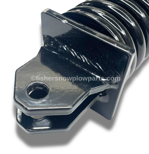 The 26464 Fisher Snowplows Factory Genuine Replacement Part is an essential component designed specifically for RD, HD, HD2, and HDX plows, ensuring that your snow removal equipment operates efficiently and effectively during the harsh winter months. This Removable Spring Assembly is crafted with precision and durability, making it a reliable choice for anyone looking to maintain or enhance the performance of their snowplow.
Included in this comprehensive replacement kit are critical components: the Removable Spring Bar (part number 20757), a Trip Spring (part number 27406), a Removable Spring Disc, and a 1/4" x 1-1/4" Pin. Each piece is engineered to facilitate seamless installation and maximum functionality, allowing you to get back to work with minimal downtime.
This spring assembly is compatible with a wide range of plow models, including those shown in the images below, as well as older models, providing versatility and flexibility for various users. The location of the 26464 Spring Assembly on HD plows has been clearly illustrated, simplifying the installation process for users of all skill levels. The 26464 Fisher Snowplows Factory Genuine Replacement Part is an essential component designed specifically for RD, HD, HD2, and HDX plows, ensuring that your snow removal equipment operates efficiently and effectively during the harsh winter months. This Removable Spring Assembly is crafted with precision and durability, making it a reliable choice for anyone looking to maintain or enhance the performance of their snowplow.
Included in this comprehensive replacement kit are critical components: the Removable Spring Bar (part number 20757), a Trip Spring (part number 27406), a Removable Spring Disc, and a 1/4" x 1-1/4" Pin. Each piece is engineered to facilitate seamless installation and maximum functionality, allowing you to get back to work with minimal downtime.
This spring assembly is compatible with a wide range of plow models, including those shown in the images below, as well as older models, providing versatility and flexibility for various users. The location of the 26464 Spring Assembly on HD plows has been clearly illustrated, simplifying the installation process for users of all skill levels.