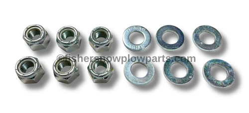 Optimize your snowplowing experience with the 28848 - Fisher - Western - SnowEx Snowplows Factory Genuine Replacement Bolt Bag, tailored for Toyota Tacoma mount kits. This essential component guarantees that your snowplow operates smoothly, even during the toughest winter storms.

Durability meets functionality with this bolt bag, crafted from top-quality, weather-resistant materials. Perfectly sized for the 32323-1 mount kit, it ensures a secure connection for your Fisher HS, Homesteader, Western Suburbanite, and Defender-SnowEx LT 6800 and 7200 models, so you can handle winter's worst without worry.

High-quality, weather-resistant bolts and accessories
Precision-engineered for optimal performance
Organized components for quick installation
Compatible with multiple snowplow models

With the 28848 bolt bag, enjoy peace of mind knowing you have the right parts when you need them most. Elevate your snowplowing game today!