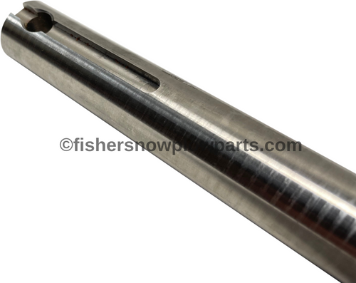95421 - FISHER PROCASTER - WESTERN ICE BREAKER SPREADER GENUINE REPLACEMENT PART - 1 INCH EXTENDED SPINNER SHAFT
