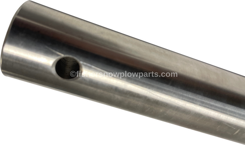 95421 - FISHER PROCASTER - WESTERN ICE BREAKER SPREADER GENUINE REPLACEMENT PART - 1 INCH EXTENDED SPINNER SHAFT