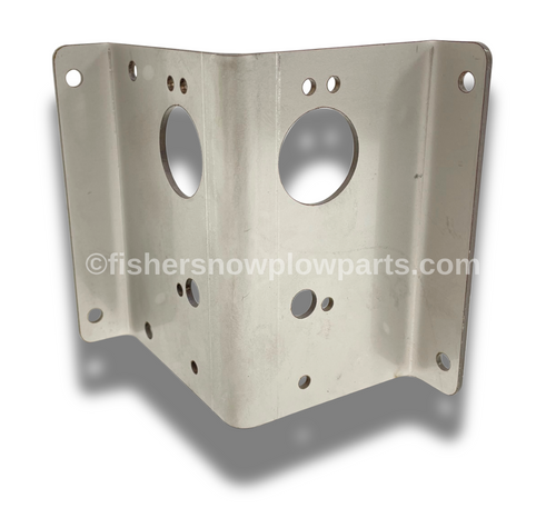 The 78435 Fisher Polycaster Western Tornado Spreader Strobe Light Bracket is an essential replacement part for operators who prioritize safety and efficiency during winter maintenance tasks. Designed specifically for the Fisher Polycaster and Western Tornado spreaders, this genuine replacement component ensures seamless integration and optimal performance. The 78435 Fisher Polycaster Western Tornado Spreader Strobe Light Bracket is an essential replacement part for operators who prioritize safety and efficiency during winter maintenance tasks. Designed specifically for the Fisher Polycaster and Western Tornado spreaders, this genuine replacement component ensures seamless integration and optimal performance.