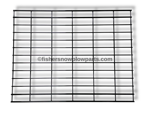 The 74696 Top Screen is a premium replacement part specifically designed for several snow and ice management equipment, including the Fisher Tempest, Steelcaster, Western Marauder, Striker, and SnowEx Renegade compact spreaders. Constructed to provide optimal performance and durability, this top screen ensures your spreader functions at its best, making it an essential addition to your UTV setup.