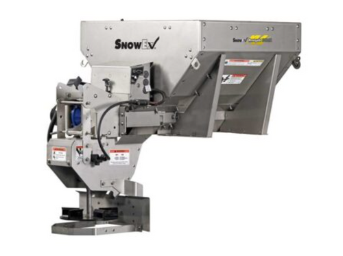 83896 - FISHER STEELCASTER, TEMPEST - WESTERN MARAUDER, STRIKER - SNOWEX RENEGADE COMPACT SPREADER GENUINE REPLACEMENT PART - SCREEN ATTACHMENT KIT