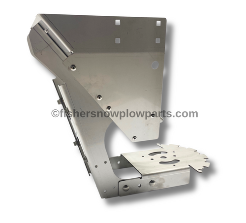 31948 - FISHER TEMPEST, TEMPEST POLY - WESTERN MARUADER POLY,  MARAUDER - SNOWEX RENEGADE, RENEGADE POLY  GENUINE SPREADER REPLACEMENT PART - CHUTE BODY KIT