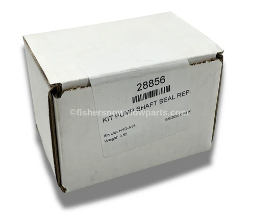 The 28856 Fisher Western SnowEx Snowplows Genuine Service Tool offers an essential solution for maintaining the longevity and efficiency of your snowplow equipment. Designed specifically for use with Fisher, Western, and SnowEx snowplows, this pump shaft seal repair kit is an indispensable addition to your toolkit. Snowplows are essential for winter operations, and keeping them in optimal condition is crucial for safety and performance.

Constructed with high-quality materials, the 28856 kit ensures reliable and effective repairs, providing peace of mind when facing harsh winter conditions. This kit includes all necessary components to replace worn or damaged pump shaft seals, which can often be the root cause of leaks and operational issues. Whether you’re a professional contractor or a dedicated DIY enthusiast, this repair kit simplifies the process of maintaining your snowplow.