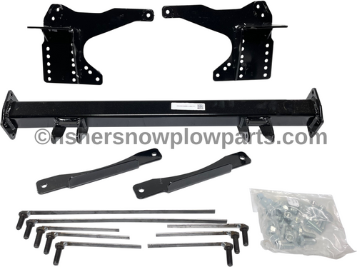 32343 - FISHER HS, HOMESTEADER - WESTERN SUBURBANITE, DEFENDER - SNOWEX LT SERIES SNOWPLOWS GENUINE REPLACEMENT PART -  2022 - CURRENT TUNDRA PERSONAL PLOW MOUNT