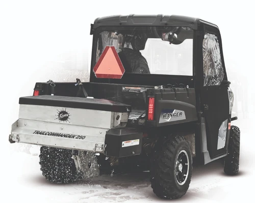 74977 - FISHER TRAILCOMMANDER - WESTERN DROP - SNOWEX DROP PRO - 250 & 600 GENUINE TAILGATE SPREADER REPLACEMENT PART - MOTOR HARNESS