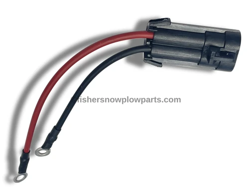 The 74977 Fisher TrailCommander Motor Harness is your go-to solution for optimal performance with SnowEx Drop Pro 250 and 600 tailgate spreaders. Engineered to enhance durability and effectiveness, this genuine replacement part ensures your spreader performs seamlessly, no matter the weather.

Crafted from high-quality materials, the motor harness delivers a reliable connection to power your spreader's motor, facilitating the even distribution of materials like salt and sand during winter conditions. Its straightforward installation process makes replacing the harness effortless, allowing you to return to your tasks without delay.

Designed specifically for Fisher TrailCommander and compatible with SnowEx Drop Pro models.
Durable construction withstands harsh weather and rugged terrains.
Easy installation for a quick return to spreader functionality.
Ensures efficient and even material distribution.

Invest in the 74977 Fisher TrailCommander Motor Harness to keep your spreader operating at peak efficiency and tackle winter challenges with confidence!