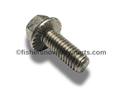 The 11987 - Fisher Tempest - Western Marauder - SnowEx Renegade Spreader Genuine Replacement Bolt is a must-have for any snow and ice management toolkit. Designed for durability and resilience, this stainless steel bolt measures 3/8-16 x 1 and ensures your spreader operates at its best.

Crafted to meet the exact specifications of top spreader models, this genuine replacement part delivers excellent strength and corrosion resistance. It’s the ideal choice for maintaining your equipment and ensuring reliable operation during winter's toughest challenges.

High-quality stainless steel construction
Corrosion and rust-resistant for longevity
Perfect fit for Fisher Tempest, Western Marauder, and SnowEx Renegade models
Easy installation for quick repairs
Enhances overall performance of spreader systems

Choose the 11987 bolt to keep your spreader running smoothly and effectively, securing your investment for many winters ahead.