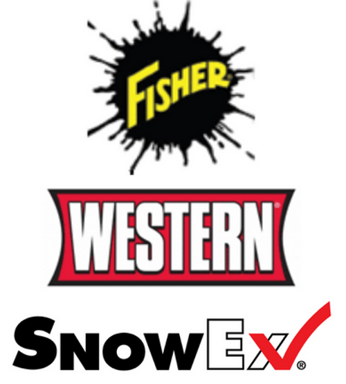 94077 - FISHER POLYCASTER, STEELCASTER, TEMPEST, TEMPEST POLY - WESTERN MARAUDER, MARAUDER POLY, STRIKER, TORNADO - SNOWEX HELIXX, RENEGADE STAINLESS STEEL & POLY HOPPER SPREADERS GENUINE REPLACEMENT PART - GEARBOX CONNECTING FLANGE KIT. COMPATIBLE WITH 99087, 31549, 31098 GEARBOXES