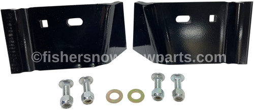 85357 - FISHER SNOWPLOWS GENUINE REPLACEMENT PART - 8 1/2' , 9 1/2' & 10 1/2' EXTREME V & XV2 - WESTERN MVP 3, MVP PLUS - SNOWEX HDV - 5/8" CENTER CUTTING EDGE KIT