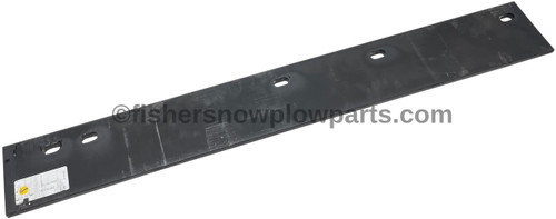 85356 - FISHER EXTREME V, XV2 - WESTERN MVP PLUS, MVP3 SNOWPLOWS REPLACEMENT PART - 5/8" CUTTING EDGE FITS 9-1/2' - ONE SIDE ONLY