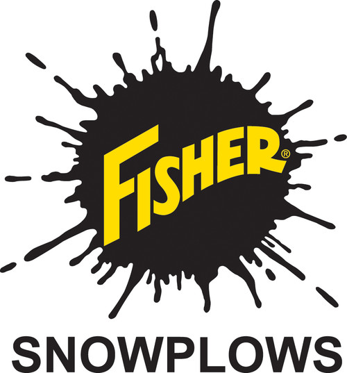 44310 - FISHER EXTREME V, XV2 - WESTERN MVP PLUS, MVP3 SNOWPLOWS FACTORY GENUINE REPLACEMENT PART - LABEL HYDRAULIC INFORMATION V-PLOW (S1 - S3))