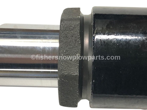 25944 - FISHER - WESTERN SNOWPLOWS GENUINE REPLACEMENT PART -  5763 PACKING NUT MACH 1-1/2"PACKING NUT MACH 1-1/2" USED ON LIFT CYLNIDER 20116K & ANGLE CYLINDER 20117K 25944 - FISHER - WESTERN SNOWPLOWS GENUINE REPLACEMENT PART -  5763 PACKING NUT MACH 1-1/2"PACKING NUT MACH 1-1/2" USED ON LIFT CYLNIDER 20116K & ANGLE CYLINDER 20117K