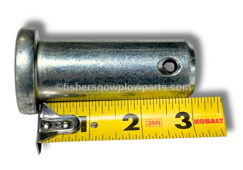The 26164 Fisher Snow Plows Genuine Replacement Part is essential for keeping your snow plowing equipment in top condition. Designed specifically for the 9' & 10'MC/HC models and the 10 1/2' XV2 plow system, this high-quality pin measures 1.25 x 3.06 inches, ensuring a precise fit and reliable performance. Precision-engineered, this replacement pin guarantees compatibility and durability, making it the ideal choice for snow plow enthusiasts looking to maintain their equipment year-round.