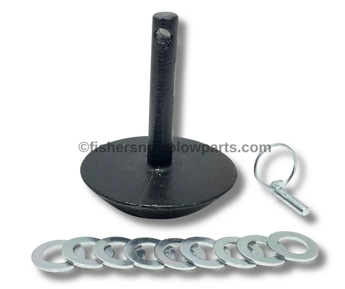 Optimize your snow removal efforts with the 72515 - FISHER HC Series Snowplows Factory Genuine Replacement Part Disc Shoe Assembly. This high-quality replacement part is expertly designed to ensure compatibility and reliability for your Fisher HC Series snowplow, providing long-lasting performance in harsh winter conditions.