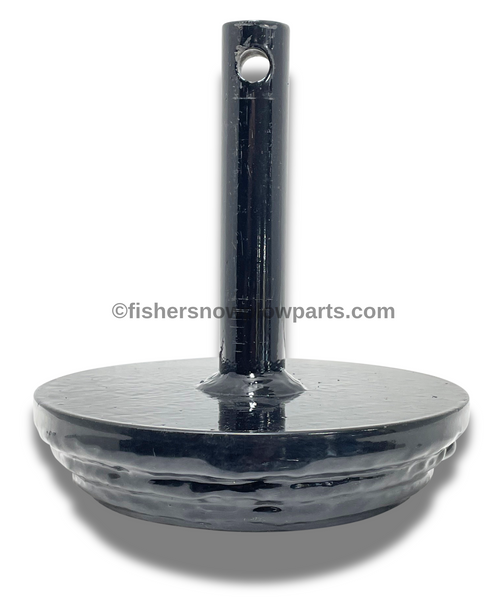 72395 - FISHER HC SERIES SNOWPLOWS FACTORY GENUINE REPLACEMENT PART - HIGH WEAR SHOE SHORT