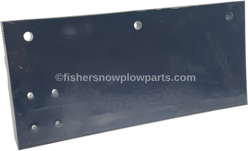 81052 - FISHER FLARED WING XLS 8611 SNOWPLOWS FACTORY GENUINE REPLACEMENT PART - CUTTING EDGE - WING - PASSENGER SIDE  8611