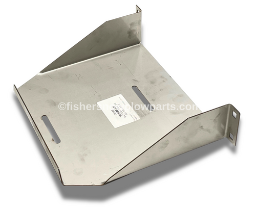 Enhance the reliability and performance of your hopper spreaders with the 76595 Battery Tray SS, a factory genuine replacement part designed for the Fisher Procaster and Steelcaster, as well as Western Striker and Ice Breaker gas hopper spreaders. This high-quality stainless steel battery tray is engineered to meet the rigorous demands of the winter season, ensuring that your equipment operates efficiently when it matters most.