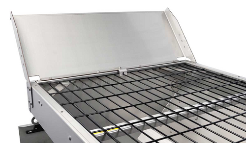 Enhance your winter service efficiency with the 93975 - FISHER TEMPEST - WESTERN MARAUDER - SNOWEX RENEGADE HOPPER SPREADER Spill Guard. Designed as a genuine accessory, it accurately fits S300, S400, and S500 models, ensuring optimal performance.

The Spill Guard aids in maintaining a clear line of sight to hopper edges, effectively preventing material from spilling into the truck bed during off-center loading operations. Experience streamlined functionality with this essential tool!

Compatible with S300, S400, and S500 models
Improved visibility for precise loading
Prevents material overflow

Elevate your spreading capabilities and maximize your workload with this reliable addition!