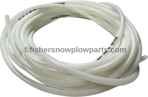 D6987 - FISHER - WESTERN - SNOWEX SPREADERS FACTORY GENUINE REPLACEMENT PART - TUBING, 1/4" NYLON (PER FOOT)