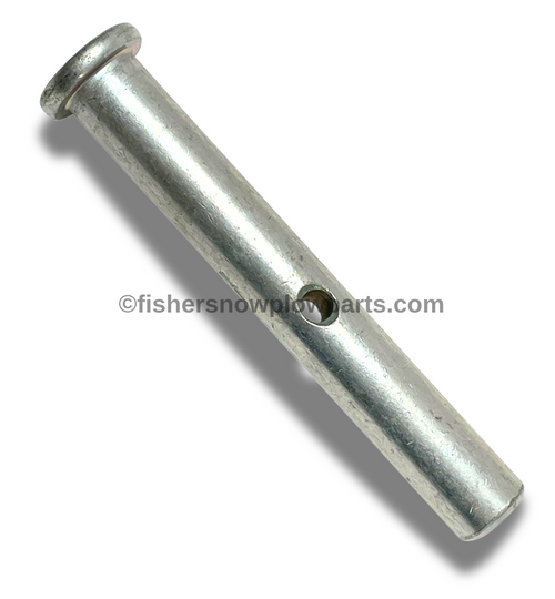 The 26833 Connecting Pin is an essential component for maintaining the performance and durability of your Fisher Snowplow, specifically designed for the Minute Mount 2 series. This genuine replacement part measures 1 inch in diameter and is 6.94 inches long, making it an ideal fit for all Minute Mount 2 plows. Crafted with precision and manufactured to meet the stringent standards of Fisher, this connecting pin ensures optimal functionality and reliability under demanding snow removal conditions.

If you require a spring, clevis pin, the 27168K part is available separately for complete assembly. Additional compatible components include 26219, 821, 27166K, and 27167K, enabling you to replace worn-out parts proactively and keep your snowplow in top shape.

The location of the 26833 pin is specifically integral to the headgear of Minute Mount 2 snowplows, providing a secure connection that is crucial for the stability and maneuvering of the plow system. Whether you’re a professional snow removal service or a dedicated homeowner, having genuine replacement parts like this connecting pin ensures that your equipment will operate efficiently and effectively throughout the winter season.

Investing in high-quality replacement parts like the 26833 Connecting Pin not only extends the lifespan of your equipment but also enhances your overall operational productivity. Trust Fisher’s decades of innovation and expertise in snowplow design and maintenance. Ensure your snowplow is always ready for action with the reliable 26833 Connecting Pin.