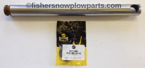 26981 -  - FISHER SNOW PLOWS GENUINE REPLACEMENT PART -  ROD ASSEMBLY 1-1/2X10 SAE PORT INCLUDES SPLIT BEARING