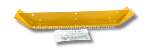 The RP2011 - PRO-TECH RUBBER SNOW PUSHER WEAR SHOE (ONE SHOE ONLY IN KIT) is an essential replacement part designed for efficiency and durability. This wear shoe kit is specifically tailored for use with skid steers and backhoes, ensuring optimal performance in snow removal applications. Crafted from high-quality rubber, the wear shoe is engineered to withstand the rigors of harsh winter conditions while maintaining exceptional flexibility and superior grip on various surfaces.

This genuine replacement part provides a seamless fit and enhanced functionality for your snow pusher, allowing operators to achieve precise control when clearing snow and ice. The innovative design promotes efficient snow displacement, ensuring that each pass effectively clears driveways, parking lots, and highways, reducing the time needed for snow management.

Installation is simple and straightforward, enabling users to quickly replace worn-out wear shoes without the need for specialized tools or extensive downtime. This single shoe kit offers a cost-effective solution for maintaining your equipment's performance, helping operators maximize productivity throughout the winter seasons.

With the RP2011 wear shoe, users can be assured of reliable performance, high durability, and increased longevity for their snow pushing equipment. Upgrade your snow removal arsenal with this genuine PRO-TECH replacement part, and experience improved efficiency during heavy snowfall.

Whether you are a contractor, homeowner, or business owner, ensuring that your equipment is always in top condition is crucial, and the RP2011 wear shoe kit makes it easy. Don’t let winter weather slow you down; equip your skid steer or backhoe with the RP2011 and tackle the toughest snow challenges with confidence.

Standard Wear Shoe

Pro-Tech shoes are: abrasion resistant, impact resistant and through-hardened, which allows for consistent wear over the entire life of the shoe.

*WEAR SHOE HARDWARE INCLUDED*

Works With
Rubber Edge Sno Pusher: Backhoe
Rubber Edge Sno Pusher: Skidsteer
Rubber Edge Sno Pusher: Compact Wheel Loader
Forklift Sno Pusher: Commercial Forklift