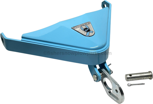 The 41900 Fisher Snowplows Factory Genuine Replacement Part - Lift Arm Kit in a striking blue color is an essential component designed for your snowplow system. Crafted with precision engineering, this lift arm kit ensures optimal performance and reliability during the harshest winter conditions. Whether you're a professional snow removal expert or a dedicated homeowner, having high-quality parts is crucial for maintaining the efficiency of your equipment. The 41900 Fisher Snowplows Factory Genuine Replacement Part - Lift Arm Kit in a striking blue color is an essential component designed for your snowplow system. Crafted with precision engineering, this lift arm kit ensures optimal performance and reliability during the harshest winter conditions. Whether you're a professional snow removal expert or a dedicated homeowner, having high-quality parts is crucial for maintaining the efficiency of your equipment.