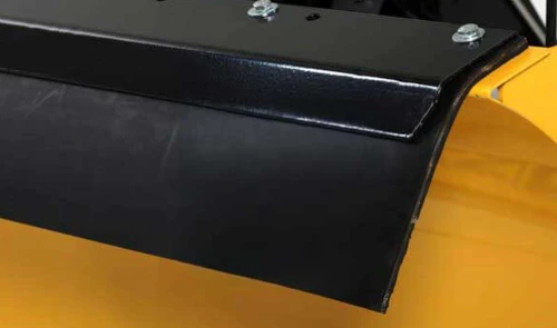 Transform your snowplow into a winter powerhouse with the 42384 - FISHER XRS SERIES SNOWPLOWS FACTORY GENUINE ACCESSORY - 10" RUBBER DEFLECTOR KIT. This essential upgrade maximizes your snow-clearing performance, ensuring you tackle even the heaviest snowfalls with ease.

Constructed from premium 2-ply heavy-duty rubber, this deflector kit is built to last, providing outstanding protection and resilience against harsh winter conditions. Its 10" height guarantees excellent coverage, effectively directing snow away from your windshield for enhanced visibility.

Durable 2-ply heavy-duty rubber construction
10" height for optimal snow redirection
Easy installation for quick outfitting
Improves visibility and safety during operation
Enhances the sleek look of your snowplow

Elevate your snow removal game with FISHER® quality. Equip your snowplow with the 42384 Rubber Deflector Kit and experience the difference this winter!